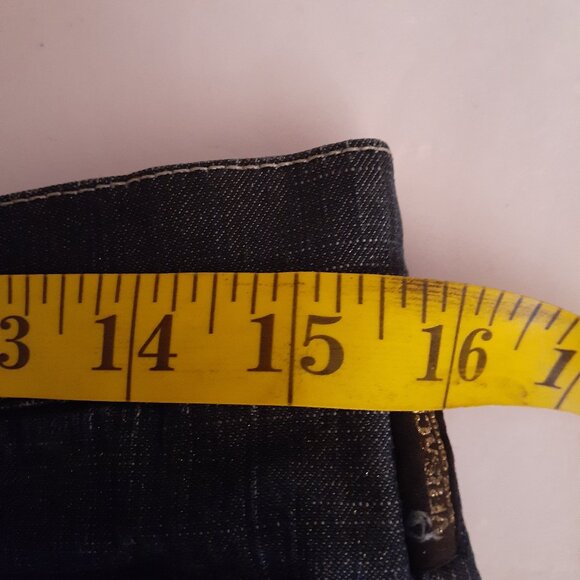 Versace Jeans Couture Metallic Dot Jeans - Picture 13 of 16